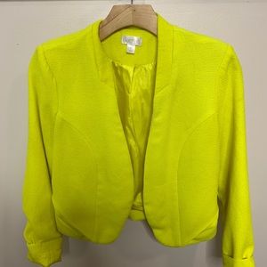 Decree Yellow Jacket